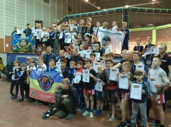 Новочеркасские бойцы победили в открытом турнире по боевым единоборствам