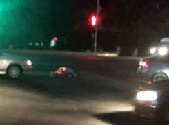 Пьяная влюбленная пара устроила аварию и дебош в Новочеркасске