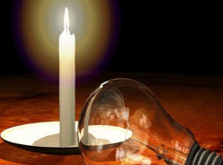 Массовые отключения света пройдут в Новочеркасске 25 июля