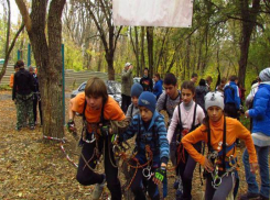 В Новочеркасске прошли последние соревнования городской Спартакиады