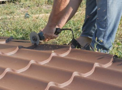 Новочеркасцу грозит тюремный срок за кражу металлических листов для кровли