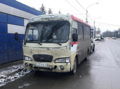 В Новочеркасске задержали «пиратский» автобус