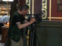 Японские журналисты сняли фильм о новочеркасском Вознесенском соборе