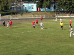 Новочеркасский ФК «Арсенал» занял лидирующую позицию в турнирной таблице