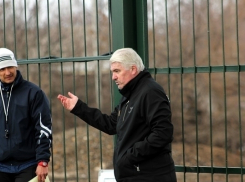 Сергей Андреев официально возглавил новочеркасский «Митос»