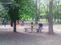 Микрорайон соцгород обещают благоустроить