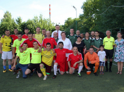 В Новочеркасске разыграли «Кубок Содружества»