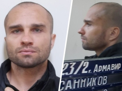 Сбежавший из-под конвоя в Армавире опасный преступник может находиться в Новочеркасске
