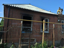 Во время пожара в Новочеркасске погибла пожилая женщина