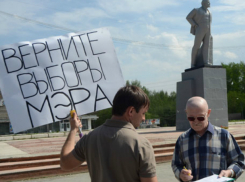 Прямые выборы мэров в регионе захотели вернуть жители Новочеркасска