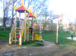 «Свинская бомбежка» детской площадки возмутила жителей Новочеркасска