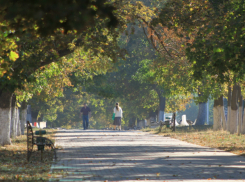 Октябрь в Новочеркасске начнется с ясного неба и теплой погоды