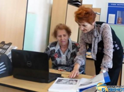 Пенсионерка из Новочеркасска стала самым креативным компьютерщиком