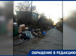 «Платим мы, а мусорят все, кому не лень», - новочеркасцы