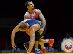 Новочеркасский борец Юрий Денисов стал чемпионом России