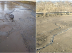 У новочеркасцев появилась надежда на ремонт дороги в микрорайоне Ключевое