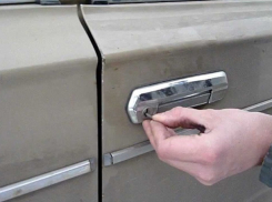 В Новочеркасске поймали любителя покататься на чужих автомобилях