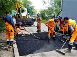 Администрация Новочеркасска добавила более 4 миллионов рублей на ремонт дворовых территорий 
