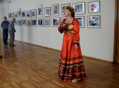 В Новочеркасске открылась фотовыставка «Донская рапсодия»