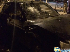 В Новочеркасске пьяный водитель после ДТП пытался скрыться и врезался в дом