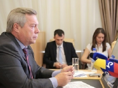 Василий Голубев поручил восстановить электроснажение в станице Кривянской