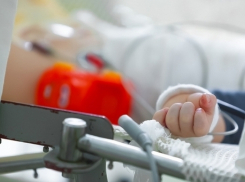 В Новочеркасске из-за несчастного случая первый день рождения ребенка стал последним 