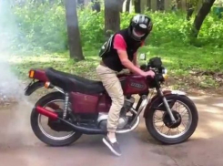 Под Новочеркасском мужчина под видом покупателя угнал мотоцикл