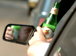 Пьяного мужчину на Hyundai Solaris задержали в центре Новочеркасска