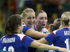 Донские гандболистки в составе сборной страны завоевали олимпийское золото