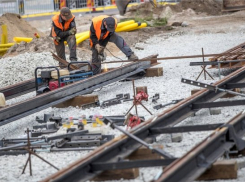 В Новочеркасске продолжают поиски подрядчика на ремонт трамвайных путей по второму маршруту