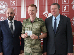 Готов к труду и обороне: более 600 новочеркасцев сдали спортивные нормативы с начала года