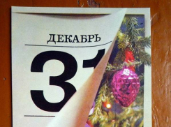 31 декабря может стать официальным выходным днем