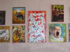 Новочеркасские художники открыли для жителей «Новые горизонты»