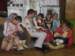 Церковь евангельских христиан-баптистов подготовила новогодние сюрпризы для детей 