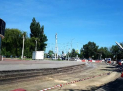 В проект реконструкции дороги на улице Гагарина забыли включить ливнёвку