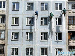 Качество капремонта дома в Новочеркасске вызвало недовольство жильцов