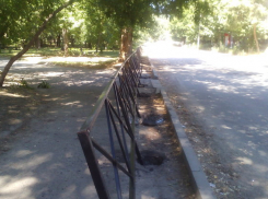 Новочеркасцы выбрали для благоустройства парк в мкр. Соцгород