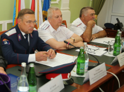 В Новочеркасске прошел Совет атаманов Всевеликого войска Донского