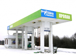 Штраф за незаконную реконструкцию автозаправки в Новочеркасске получила дочка «Газпрома»