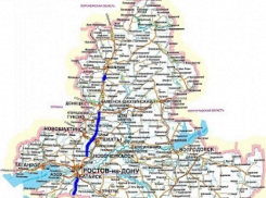 Под Новочеркасском до конца года начнут строить платную шестиполосную автомагистраль