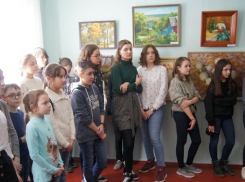 Новочеркасская школа искусств «Лира-Альянс» открыла юбилейные торжества масштабной выставкой