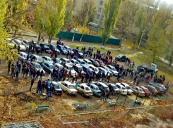 БПАН устроили соревнования по автозвуку и посадке