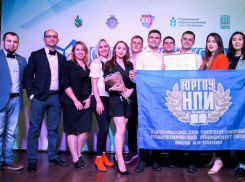 Студенческий  совет новочеркасских политехников поздравили со званием «лучшего» в ЮФО