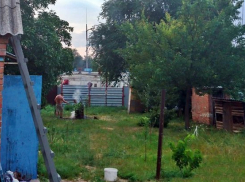 Житель Новочеркасска заплатит штраф за разведенный костер на участке