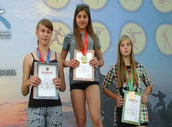 Новочеркасские легкоатлеты вышли в финал первенства России