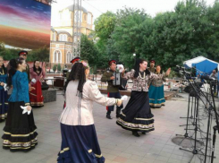 Творческие коллективы Новочеркасска продолжают радовать болельщиков ЧМ-2018