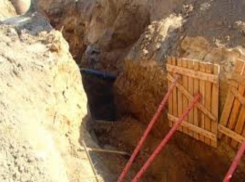 В Новочеркасске под завалом погиб мужчина