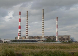 2 из 7 энергоблоков ГРЭС остановились