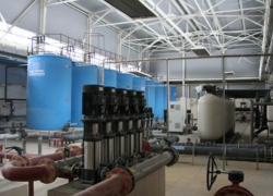 Область выделила на капитальный ремонт плавучей насосной станции в Новочеркасске 45 миллионов