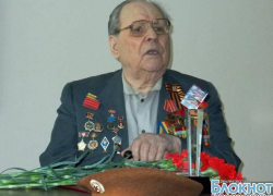 Ветеран, которому отказала администрация Новочеркасска, стал народным почетным гражданином города